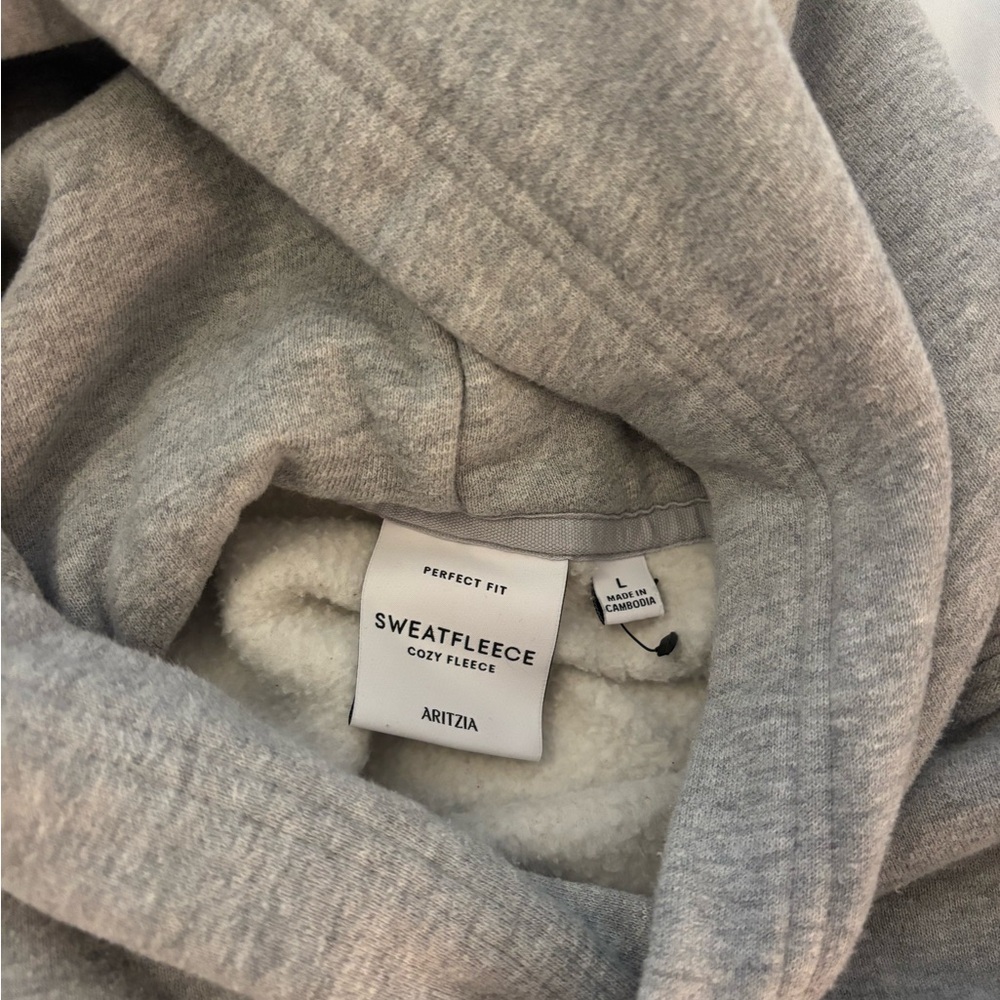 Ariztia Cozy Sweatfleece Perfect Hoodie - Picture 7 of 7